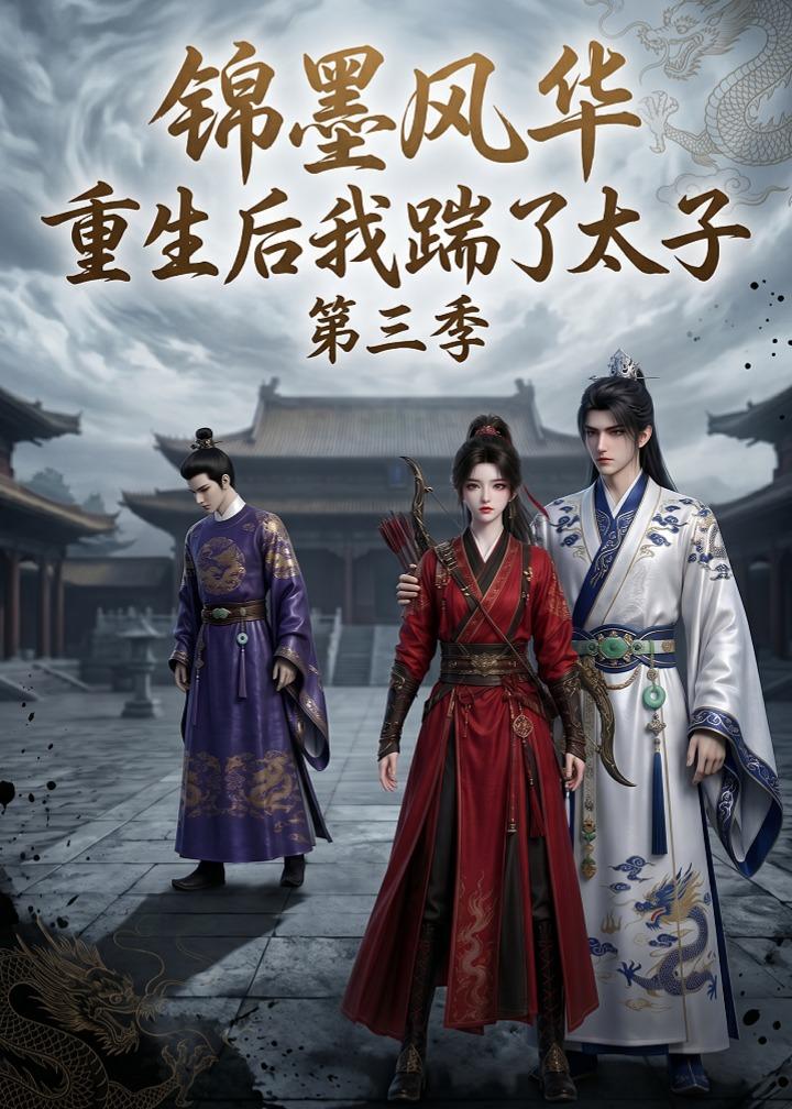 锦墨风华：重生后我踹了太子第三季     Ai漫剧