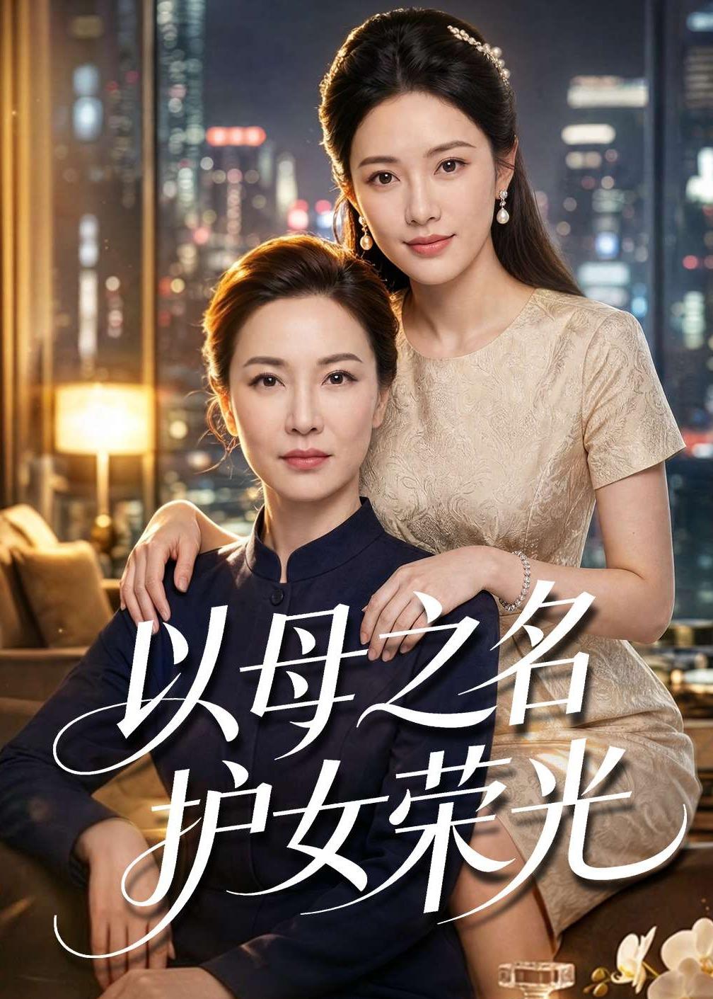 以母之名护女荣光     AI