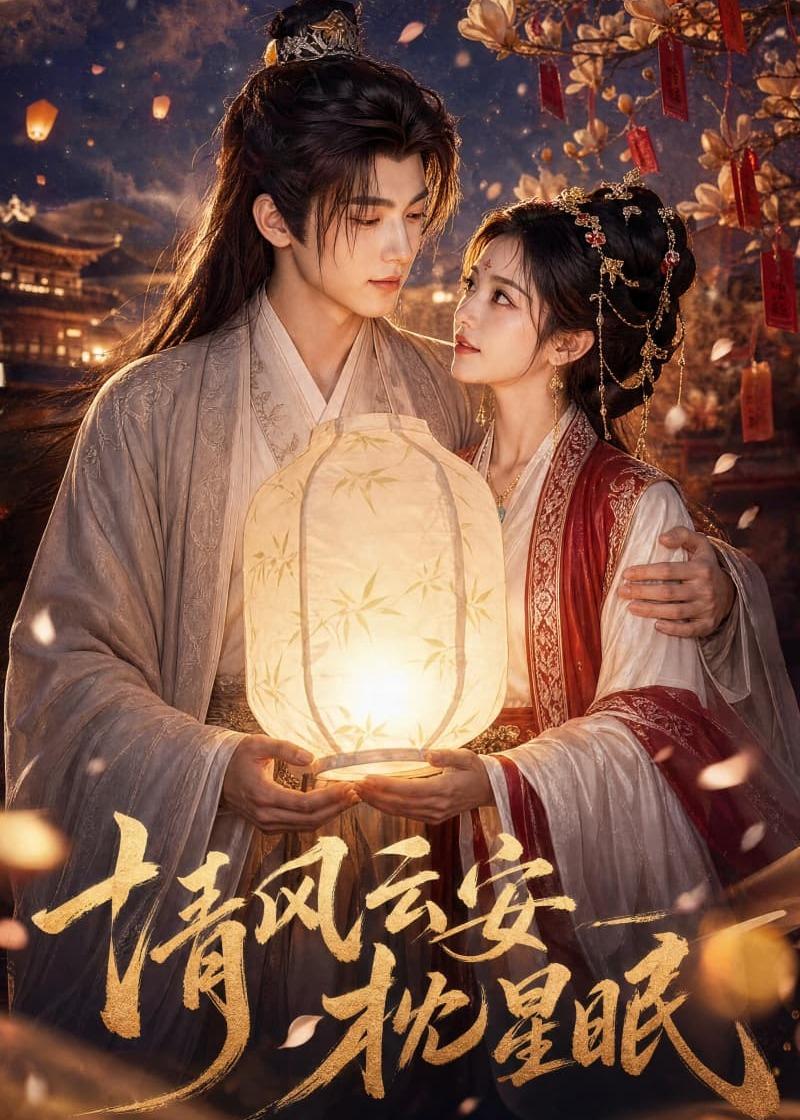 清风云安枕星眠     Ai漫剧