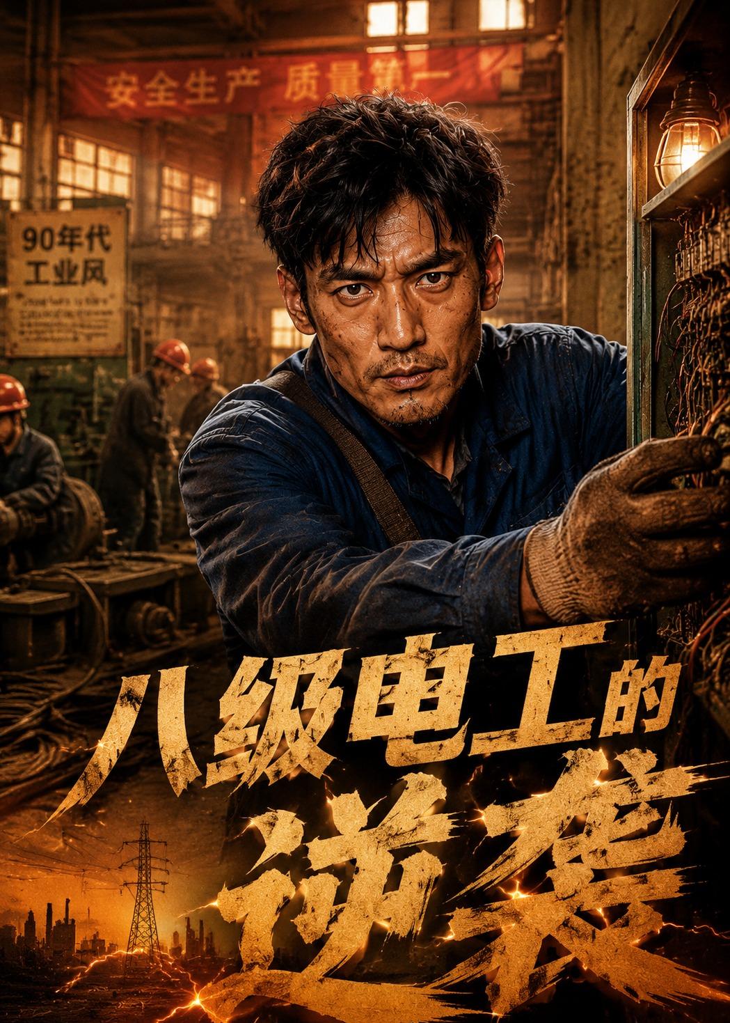 八级电工的逆袭    AI
